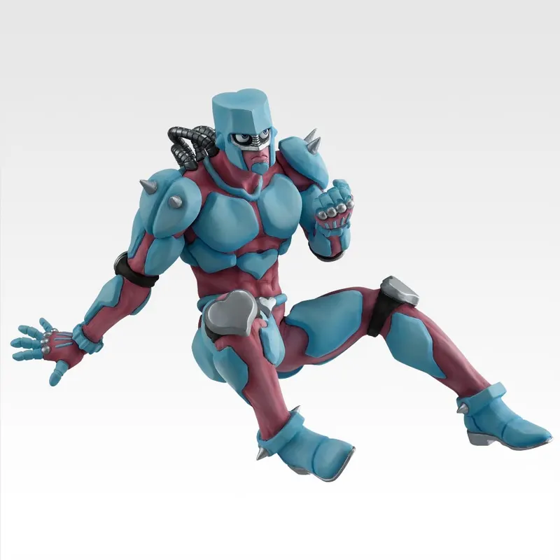 一番くじ ジョジョの奇妙な冒険 ダイヤモンドは砕けない -STAND RUSH!- ラインナップ 3