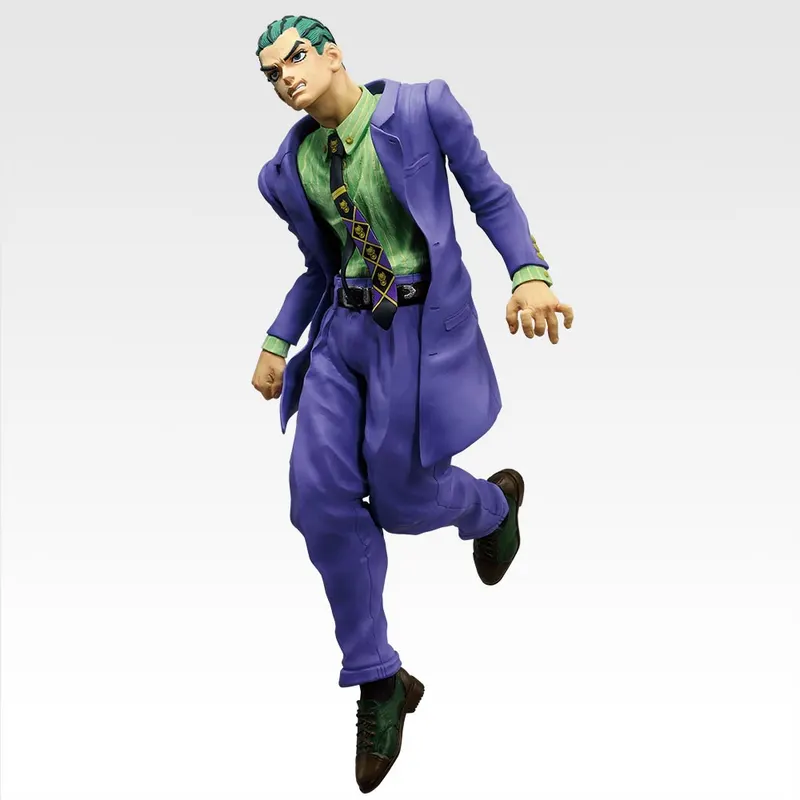 一番くじ ジョジョの奇妙な冒険 ダイヤモンドは砕けない -STAND RUSH!- ラインナップ 4
