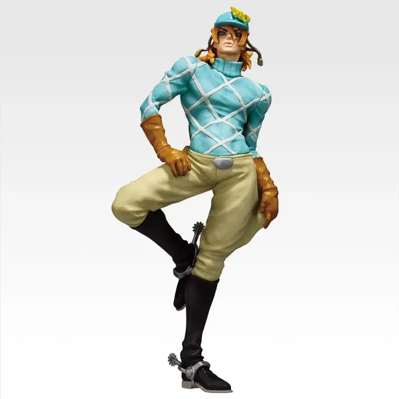 一番くじ ジョジョの奇妙な冒険 STEEL BALL RUN ラインナップ 12