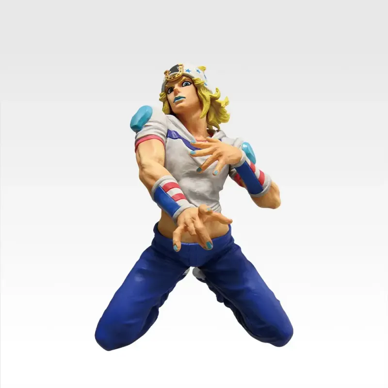 一番くじ ジョジョの奇妙な冒険 STEEL BALL RUN ラインナップ 2