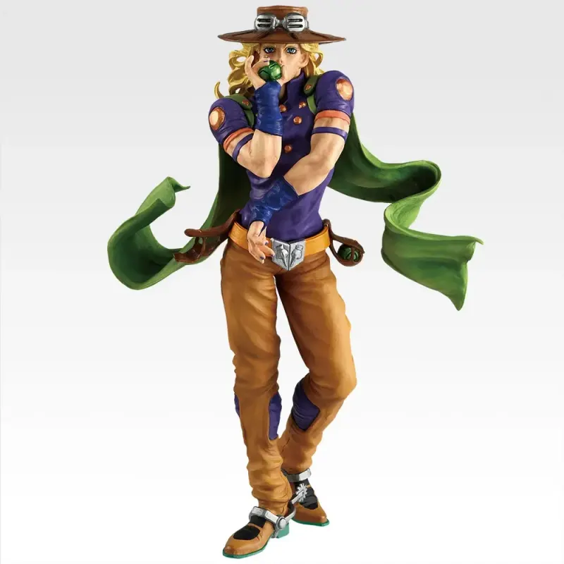 一番くじ ジョジョの奇妙な冒険 STEEL BALL RUN ラインナップ 3