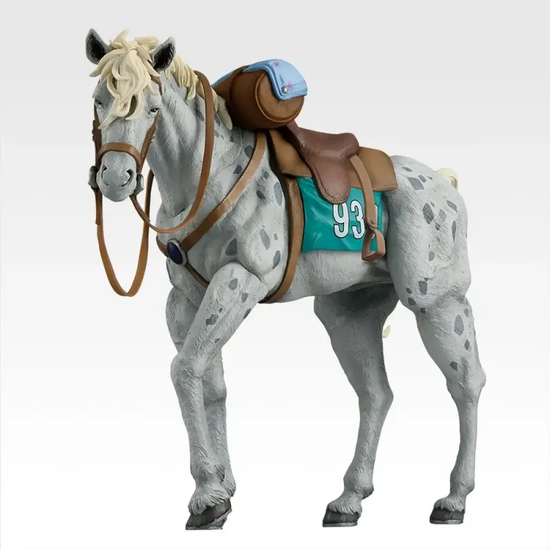 一番くじ ジョジョの奇妙な冒険 STEEL BALL RUN ラインナップ 4