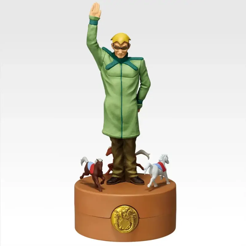 一番くじ ジョジョの奇妙な冒険 STEEL BALL RUN ラインナップ 6