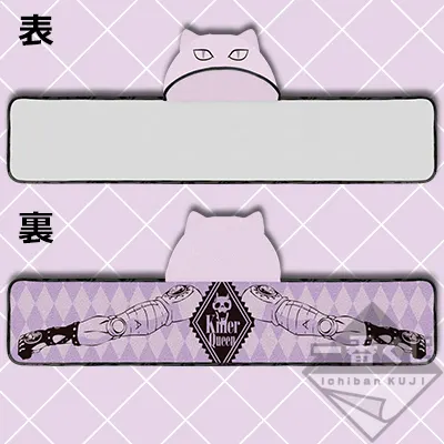 一番くじ ジョジョの奇妙な冒険 ダイヤモンドは砕けない～JOJO’S STYLE in MORIOHCHO～ ラインナップ 2