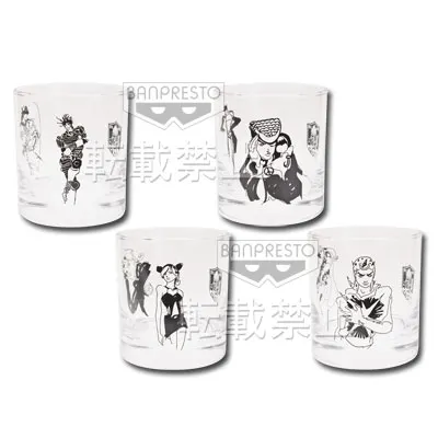 一番くじ ジョジョの奇妙な冒険 アニバーサリーズ ラインナップ 9