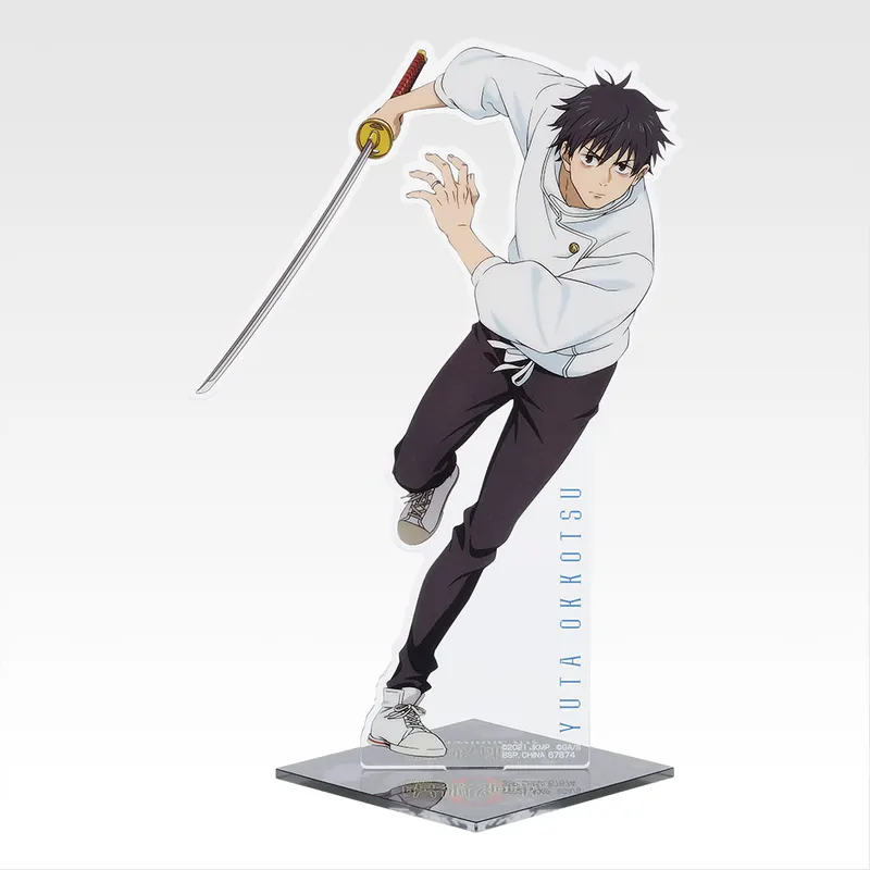 一番くじ 呪術廻戦 5th anniversary ラインナップ 4