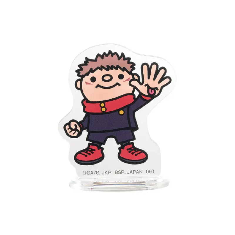 とるパカ！ 呪術廻戦 アクリルスタンド maruGAOH! ラインナップ 2