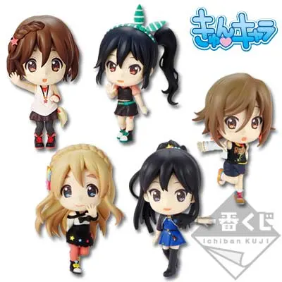 一番くじプレミアム けいおん!5thあにばーさりー♪ ラインナップ 11