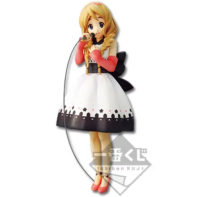 一番くじプレミアム けいおん!5thあにばーさりー♪ ラインナップ 5