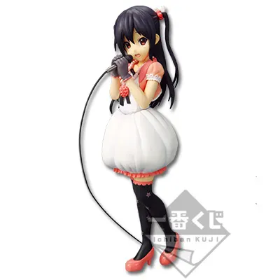 一番くじプレミアム けいおん!5thあにばーさりー♪ ラインナップ 6