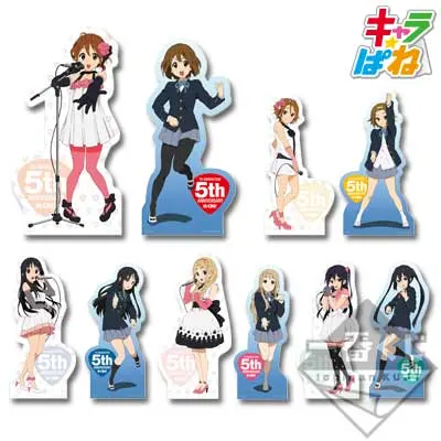 一番くじプレミアム けいおん!5thあにばーさりー♪ ラインナップ 8