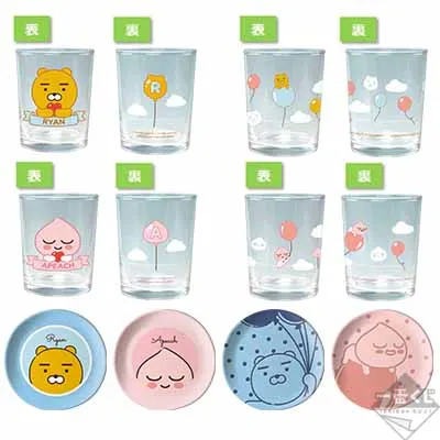 一番くじ KAKAO FRIENDS ラインナップ 4