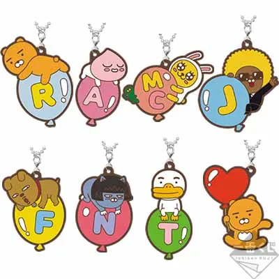 一番くじ KAKAO FRIENDS ラインナップ 5