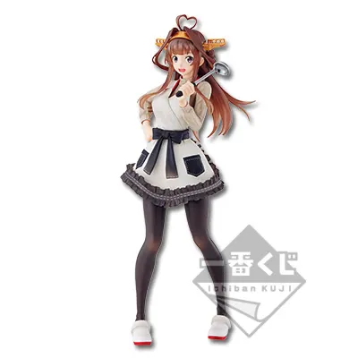 一番くじプレミアム 「艦これ」- 烹炊所 ( ほうすいじょ ) より、愛をこめて- ラインナップ 2
