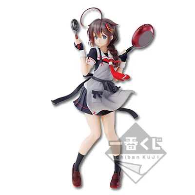 一番くじプレミアム 「艦これ」- 烹炊所 ( ほうすいじょ ) より、愛をこめて- ラインナップ 3
