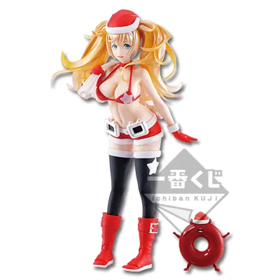 一番くじ 「艦これ」-榛名とGambier Bayの冬物語- ラインナップ 3