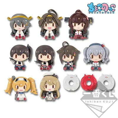 一番くじ 「艦これ」-榛名とGambier Bayの冬物語- ラインナップ 7
