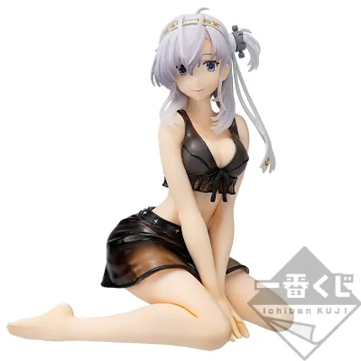 一番くじ「艦これ」-夏こそ艦娘! ずるいぞ!艦娘 けしからん夏- ラインナップ 2
