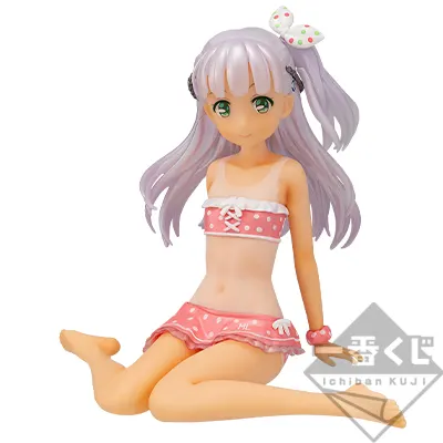 一番くじ「艦これ」-夏こそ艦娘! ずるいぞ!艦娘 けしからん夏- ラインナップ 4