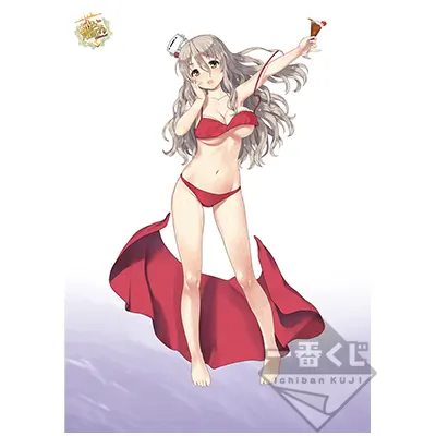 一番くじ「艦これ」－私、プールではしゃぎたい!!－ ラインナップ 10