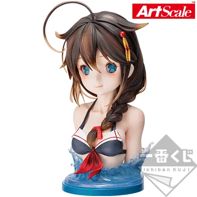 一番くじ「艦これ」－私、プールではしゃぎたい!!－ ラインナップ 2