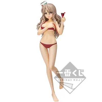 一番くじ「艦これ」－私、プールではしゃぎたい!!－ ラインナップ 4