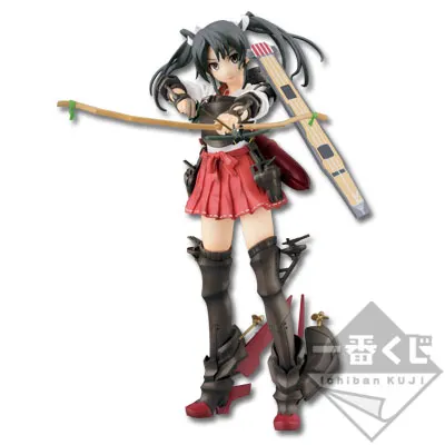 一番くじ 艦これ -第三次作戦 空母機動部隊 見参!- ラインナップ 12