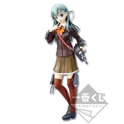一番くじ 艦これ ‐第四次作戦 重巡姉妹 出撃!- ラインナップ 2