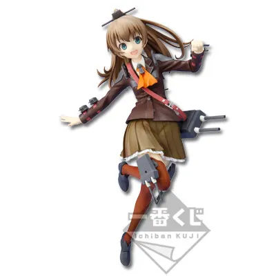 一番くじ 艦これ ‐第四次作戦 重巡姉妹 出撃!- ラインナップ 3