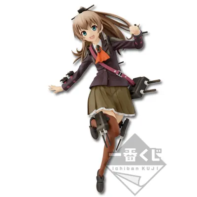 一番くじ 艦これ ‐第四次作戦 重巡姉妹 出撃!- ラインナップ 4