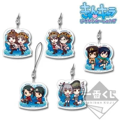 一番くじ 艦これ ‐第四次作戦 重巡姉妹 出撃!- ラインナップ 8