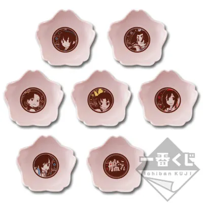 一番くじ 「艦これ」 -提督、お茶ですよ!- ラインナップ 8