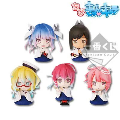 一番くじプレミアム 「艦これ」-桃の節句- ラインナップ 10