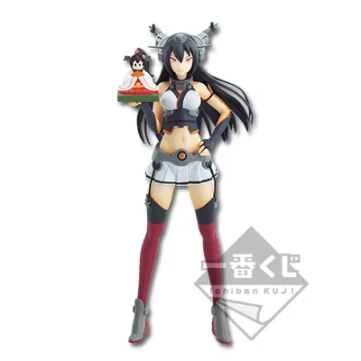 一番くじプレミアム 「艦これ」-桃の節句- ラインナップ 11