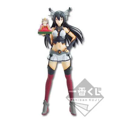 一番くじプレミアム 「艦これ」-桃の節句- ラインナップ 2