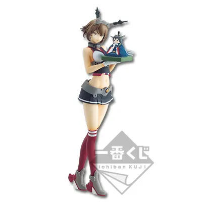 一番くじプレミアム 「艦これ」-桃の節句- ラインナップ 3