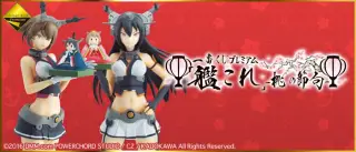 一番くじプレミアム 「艦これ」-桃の節句-の画像
