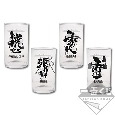 一番くじ 「艦これ」 -参周年!カレー祭り!- ラインナップ 9