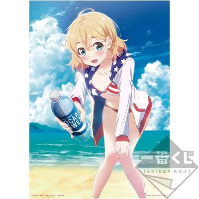 一番くじ 彼女、お借りします ラインナップ 4