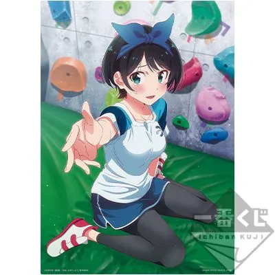 一番くじ 彼女、お借りします ラインナップ 5