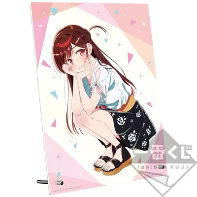 一番くじ 彼女、お借りします ラインナップ 9