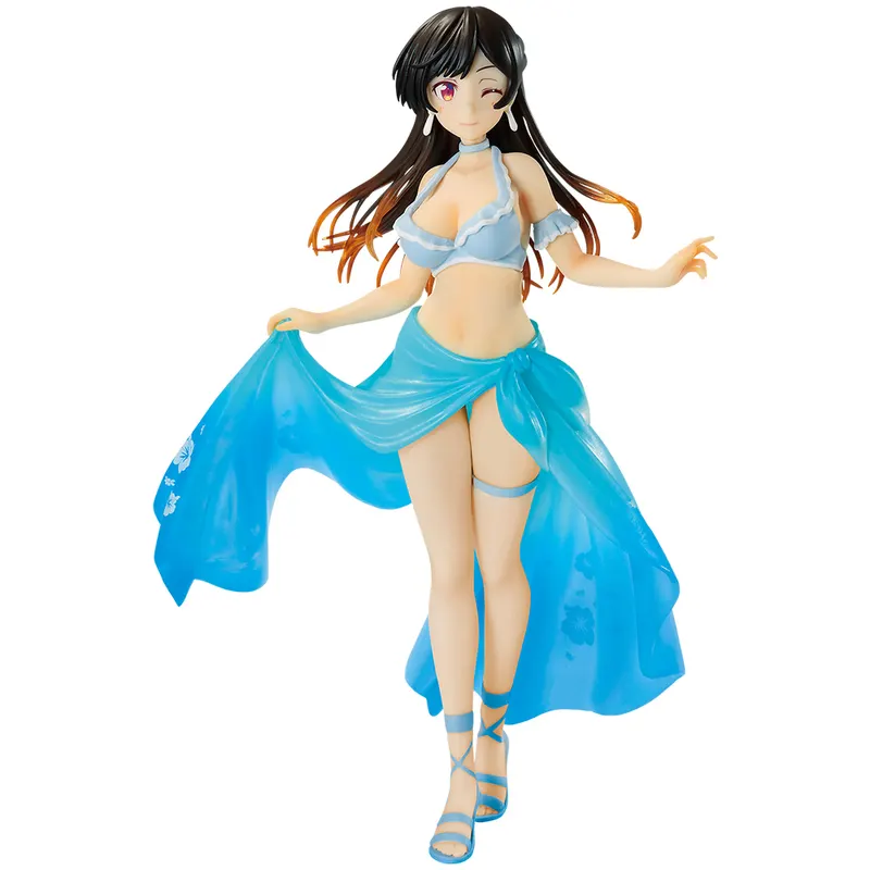 一番くじ 彼女、お借りします 満足度4~夏模様、恋模様。~ ラインナップ 10