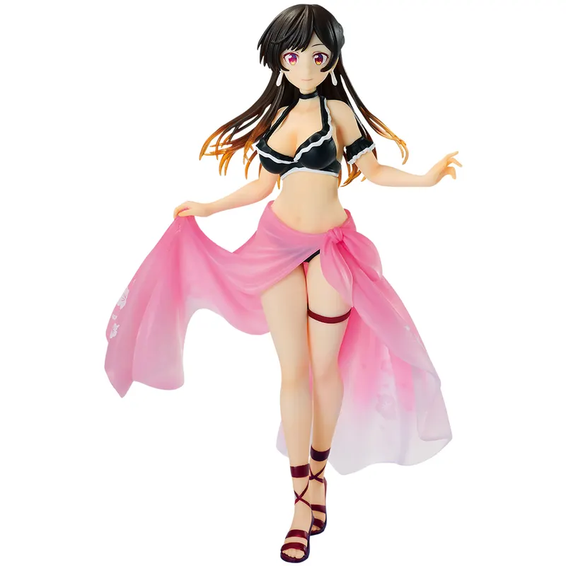 一番くじ 彼女、お借りします 満足度4~夏模様、恋模様。~ ラインナップ 2