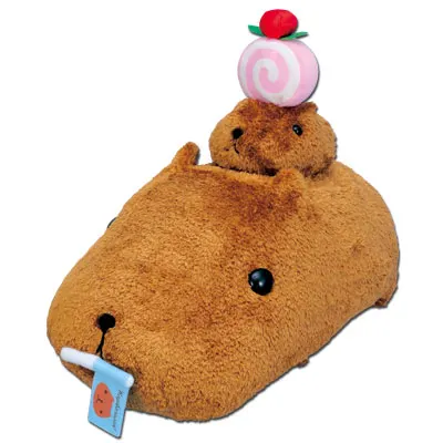 一番くじ カピバラさん~すてきなお菓子屋さん2010~ ラインナップ 3