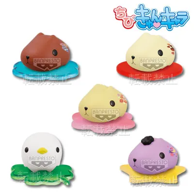 一番くじ カピバラさん さんきゅるバル～ン ラインナップ 10