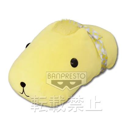 一番くじ カピバラさん さんきゅるバル～ン ラインナップ 2