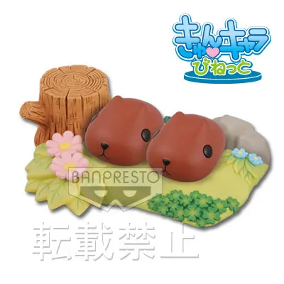 一番くじ カピバラさん さんきゅるバル～ン ラインナップ 6