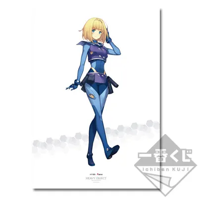 一番くじ 鎌池和馬の祭典シリーズ第一弾 -作家生活10周年記念- ラインナップ 5