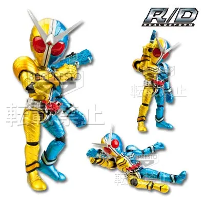 一番くじ 仮面ライダーシリーズR/D ~仮面ライダーW&電王編~ ラインナップ 10