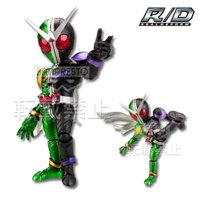 一番くじ 仮面ライダーシリーズR/D ~仮面ライダーW&電王編~ ラインナップ 2